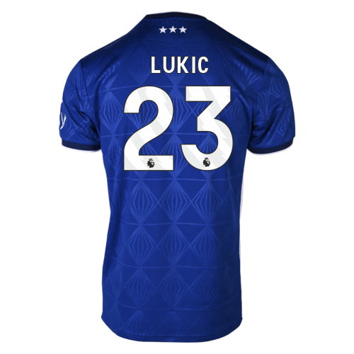 2026-2027 Ipswich Town Home Shirt (Kids) (Lukic 23)