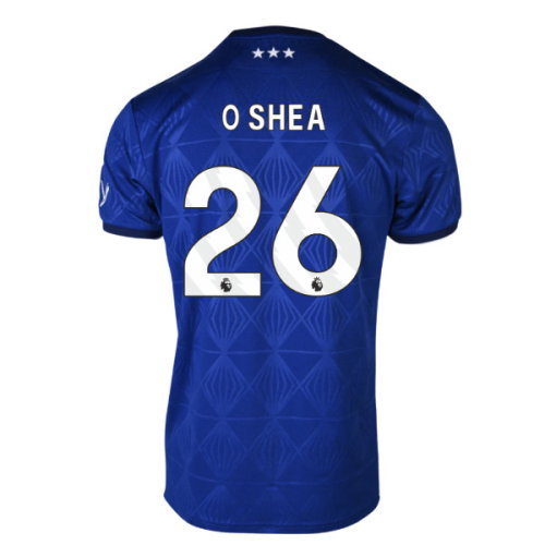 2026-2027 Ipswich Town Home Shirt (Kids) (O Shea 26)