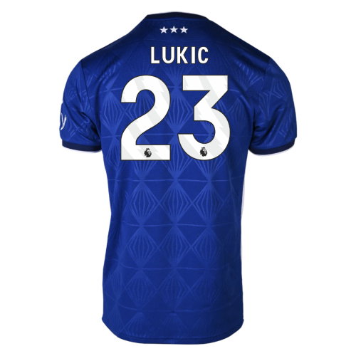 2026-2027 Ipswich Town Home Shirt (Lukic 23)