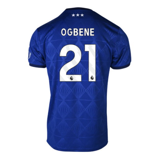 2026-2027 Ipswich Town Home Shirt (Ogbene 21)
