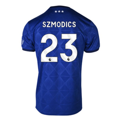 2026-2027 Ipswich Town Home Shirt (Szmodics 23)