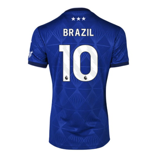 2026-2027 Ipswich Town Home Shirt (Womens) (Brazil 10)