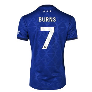 2026-2027 Ipswich Town Home Shirt (Womens) (Burns 7)