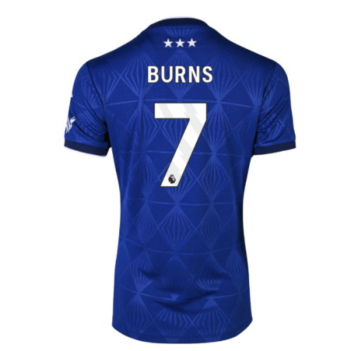 2026-2027 Ipswich Town Home Shirt (Womens) (Burns 7)