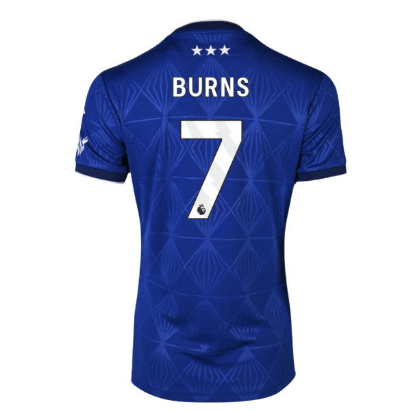 2026-2027 Ipswich Town Home Shirt (Womens) (Burns 7)