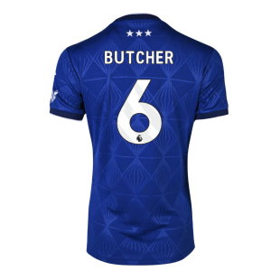 2026-2027 Ipswich Town Home Shirt (Womens) (Butcher 6)