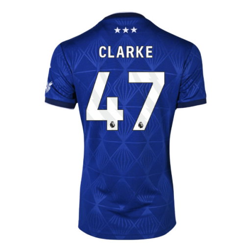 2026-2027 Ipswich Town Home Shirt (Womens) (Clarke 47)