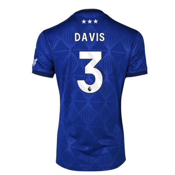 2026-2027 Ipswich Town Home Shirt (Womens) (Davis 3)