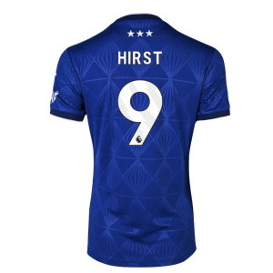 2026-2027 Ipswich Town Home Shirt (Womens) (Hirst 9)