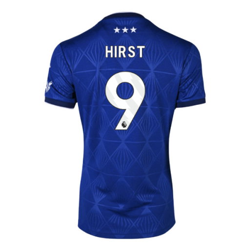 2026-2027 Ipswich Town Home Shirt (Womens) (Hirst 9)