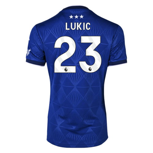 2026-2027 Ipswich Town Home Shirt (Womens) (Lukic 23)