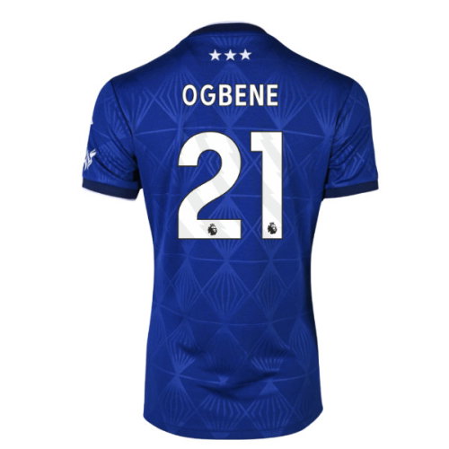 2026-2027 Ipswich Town Home Shirt (Womens) (Ogbene 21)