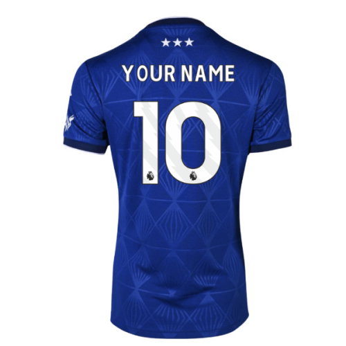 2026-2027 Ipswich Town Home Shirt (Womens) (Your Name)