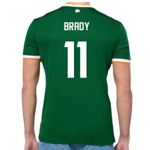 2026-2027 Ireland Home Shirt (Brady 11)