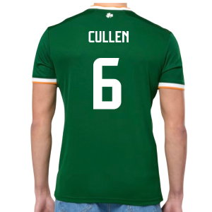 2026-2027 Ireland Home Shirt (Cullen 6)