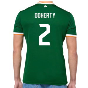 2026-2027 Ireland Home Shirt (Doherty 2)