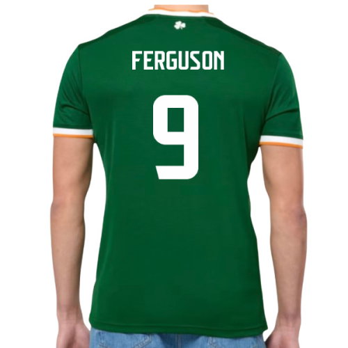 2026-2027 Ireland Home Shirt (Ferguson 9)