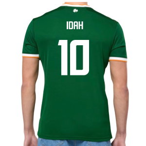 2026-2027 Ireland Home Shirt (Idah 10)