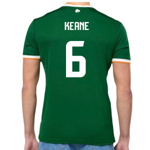 2026-2027 Ireland Home Shirt (Keane 6)