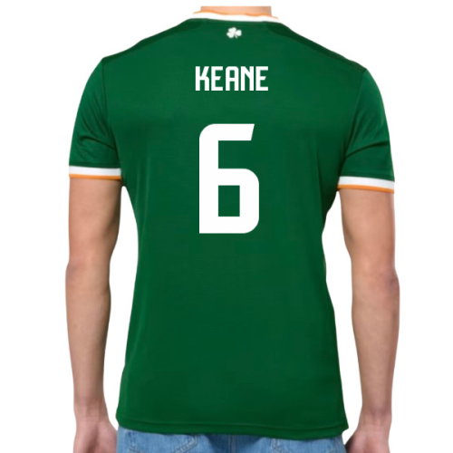 2026-2027 Ireland Home Shirt (Keane 6)
