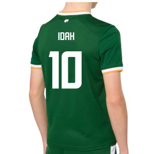 2026-2027 Ireland Home Shirt (Kids) (Idah 10)