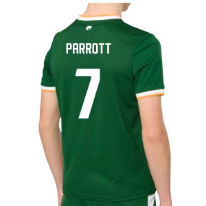 2026-2027 Ireland Home Shirt (Kids) (Parrott 7)