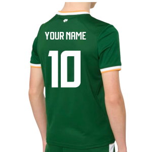 2026-2027 Ireland Home Shirt (Kids)
