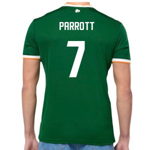 2026-2027 Ireland Home Shirt (Parrott 7)