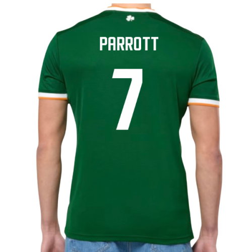2026-2027 Ireland Home Shirt (Parrott 7)
