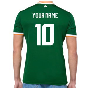 2026-2027 Ireland Home Shirt