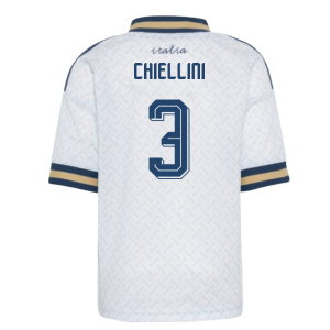 2026-2027 Italy Away Mini Kit (Chiellini 3)