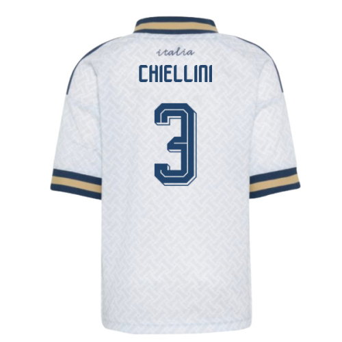 2026-2027 Italy Away Mini Kit (Chiellini 3)