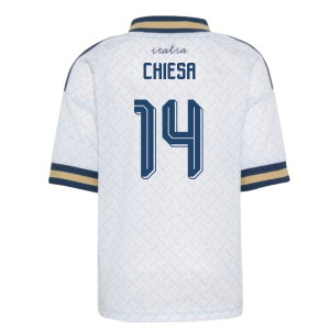 2026-2027 Italy Away Mini Kit (Chiesa 14)