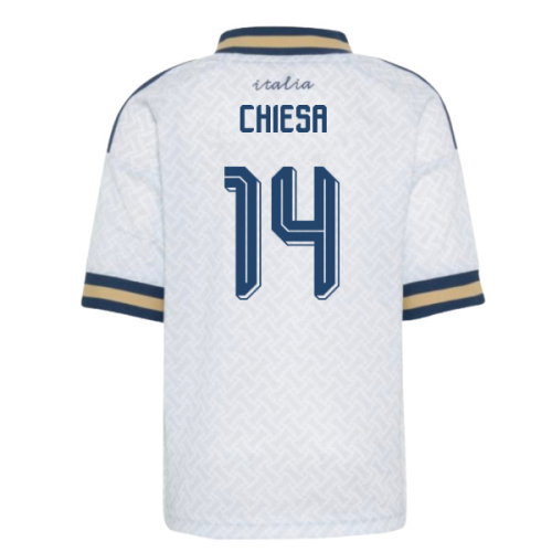 2026-2027 Italy Away Mini Kit (Chiesa 14)