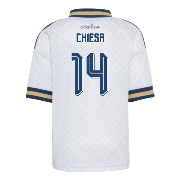 2026-2027 Italy Away Mini Kit (Chiesa 14)