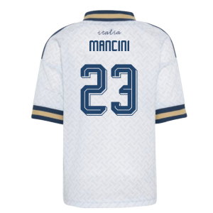 2026-2027 Italy Away Mini Kit (Mancini 23)