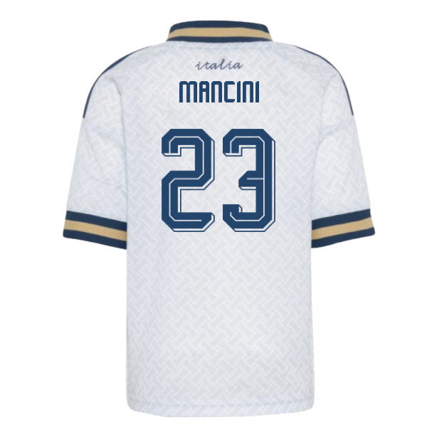 2026-2027 Italy Away Mini Kit (Mancini 23)