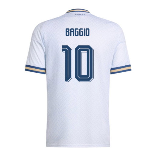 2026-2027 Italy Away Shirt (Baggio 10)