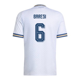 2026-2027 Italy Away Shirt (Baresi 6)