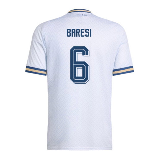 2026-2027 Italy Away Shirt (Baresi 6)