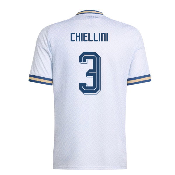 2026-2027 Italy Away Shirt (Chiellini 3)