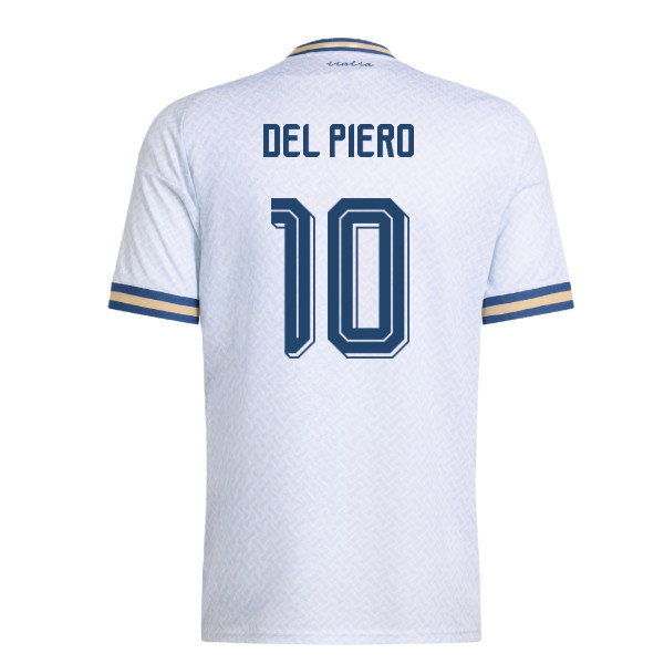 2026-2027 Italy Away Shirt (Del Piero 10)