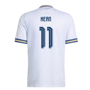 2026-2027 Italy Away Shirt (Kean 11)