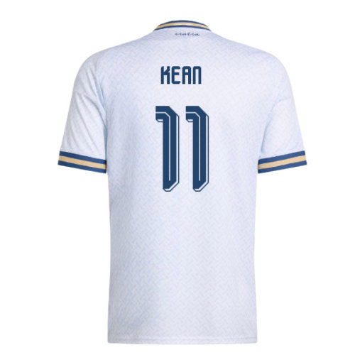 2026-2027 Italy Away Shirt (Kean 11)