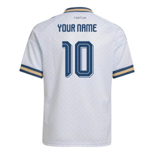 2026-2027 Italy Away Shirt (Kids)