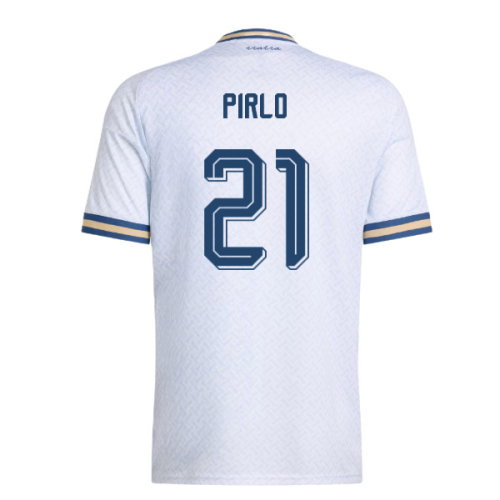 2026-2027 Italy Away Shirt (Pirlo 21)