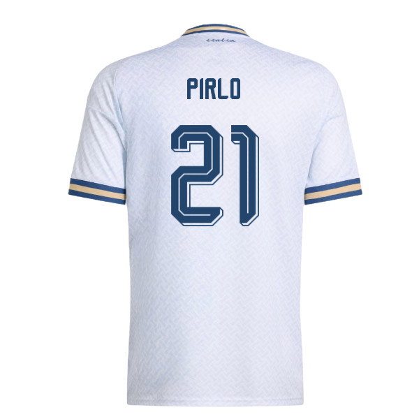 2026-2027 Italy Away Shirt (Pirlo 21)