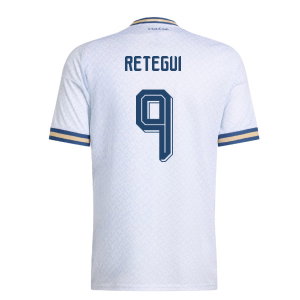 2026-2027 Italy Away Shirt (Retegui 9)