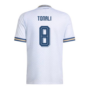 2026-2027 Italy Away Shirt (Tonali 8)