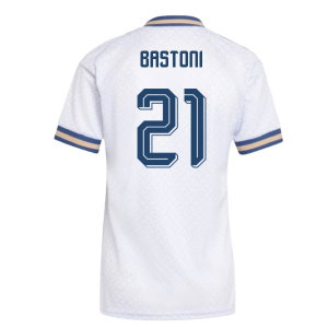 2026-2027 Italy Away Shirt (Womens) (Bastoni 21)